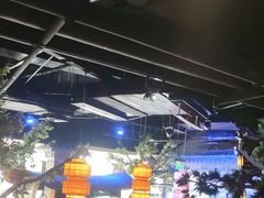 -绿茶餐厅(光谷世界城步行街店)