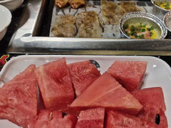 -御海自助烤肉火锅(汉邦66广场店)