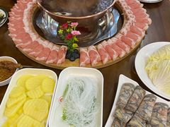 -津门老羊家·铜锅涮羊肉·烧烤(科技园店)