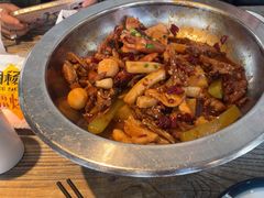 -沙掌门肉蟹煲(沙溪店)