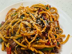 -最心疆拌面·抓饭·烧烤