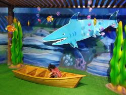 -酷嗒动物文化乐园(cutezoo西溪乐天城店)