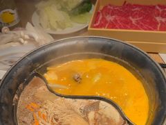 -温野菜涮涮锅(西单大悦城店)