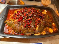 -伟大航路烤鱼(迅驰广场店)