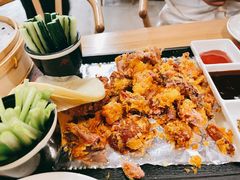 肘子酥-陈傻子餐厅(世纪都会店)
