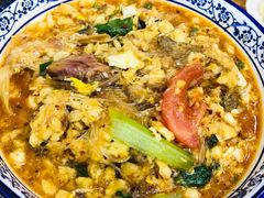 -刘信牛羊肉小炒泡馍(回民街店)