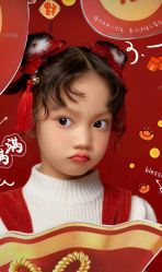 -小阿福儿童摄影(摩尔城店)