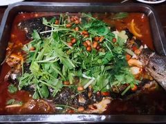 -壹生壹世·农家烤鱼