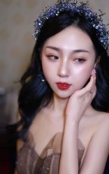 点击看大图 -桃瑞斯Doris新娘化妆造型