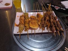 -清真·灰太狼烧烤海鲜大咖(沈阳道店)