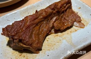 Signature Braised Pork Knuckle