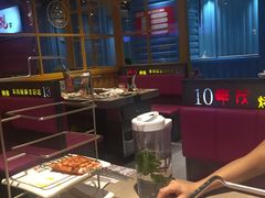 -丰茂烤串(钦州北路店)