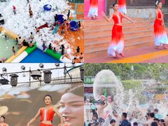 -汕头蓝水星欢乐世界