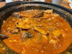 甲鱼牛蛙锅-洪湘记川湘·甲鱼馆(四海凯悦美食广场店)