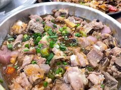 -标记美食新鲜猪杂(兴南大道店)