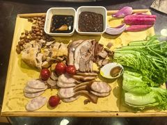 -老浒记烤鸭-北京菜(琉璃厂店)