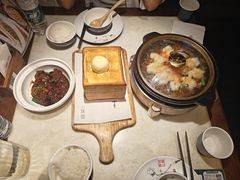 -绿茶餐厅(龙湖星悦荟店)