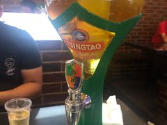 青岛黄啤炮-眼镜哥浦江夜宵大本营