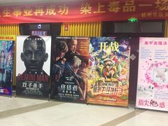 -寰耀影城(临安青山星汇天地店)