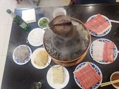 -洪运轩饭庄(北纬路店)