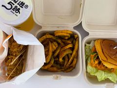 -前进5路汉堡炸鸡(昙华林店)