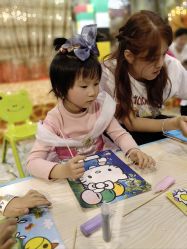 -卡通尼·Safari非洲探索乐园·生日会(金桥国际商业广场店)