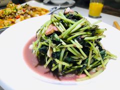 清炒苋菜-千岛湖小鱼儿·淳安匠心农家菜