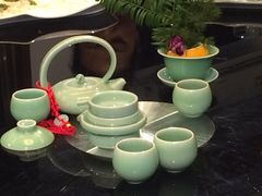 老龙井御茶园(老龙井店)-十八棵（老龙井）御茶园(老龙井店)