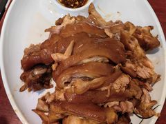 -聚首堂·特色小吃·肘子(什刹海德胜门店)