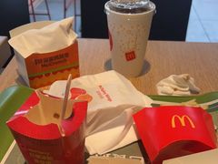-麦当劳·得来速店(星沙大道店)