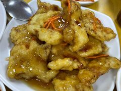 锅包肉-屋里家延边朝鲜族冷面(南园店)