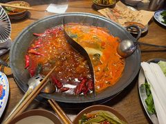 -萍姐火锅·公路夜市(武汉首店)