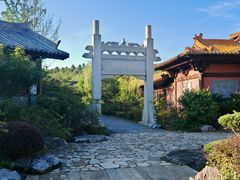 -茅山东方盐湖城景区