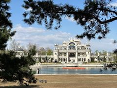 -朝阳公园游乐园