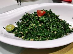 中宁枸杞苗-宁夏国强手抓羊肉·清真菜(未央路凤三店)