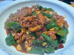 -渔港甄宴·海鲜·地标烟台菜(金沙滩店)