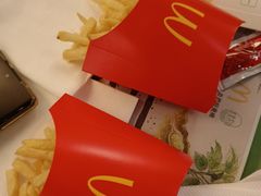 -麦当劳(中山公园龙之梦店)