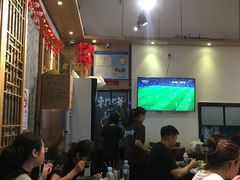 大堂-螺世纪螺蛳粉·桂味小排档(裕德店)