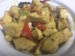 -天天向上素食餐厅(五台山店)