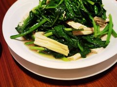 酒香腐竹菠菜-鼎泰丰(环贸店)