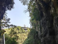 -天河潭旅游度假区