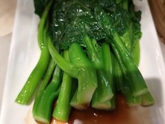 白灼芥兰-金鼎轩(亚运村店)