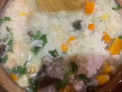 菌香鸡肉烩饭-小吊梨汤·北京菜(香山店)