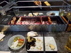 -很久以前羊肉串(簋街店)