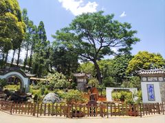 玉洱园内景-大理古城