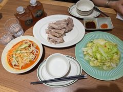 羊肋排-贯贯吉·清真餐厅(浙江中路店)