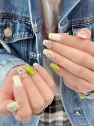 点击看大图 -StartNail美甲