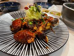 毛蟹年糕-荟廷·晶萃(陆家嘴尚悦湾店)