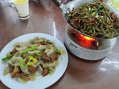 -文娟土菜馆(天柱山店)