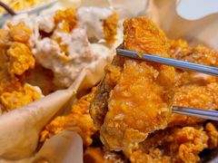 -富乐满韩国正宗炸鸡韩国料理(虹泉路店)